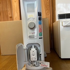 DeLonghi BelCald オイルヒーター 暖房　デロンギ　ベルカルド　RHJ75V0915-GYの画像