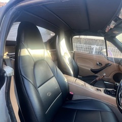 マツダ　ロードスターNB8C 後期　6MTの画像