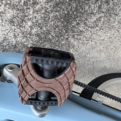 NO.93❤️ 優良品　24インチ　電動自転車ラクットの画像