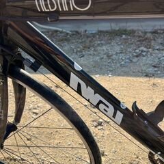 IWAI(イワイ)　ロードバイクの画像