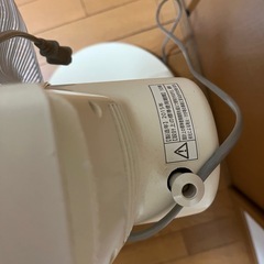 扇風機の画像