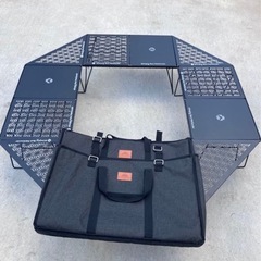 キャンピングムーン　フィールドラック　セットの画像