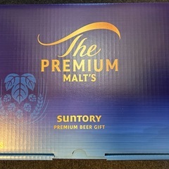 未開封19缶★ サントリー プレミアムモルツ 350ml 箱入りの画像
