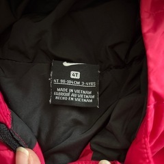 🩷100ダウンジャケットの画像