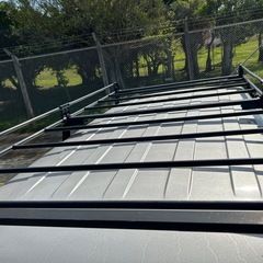 DA64Vエブリィ用　キャリアの画像