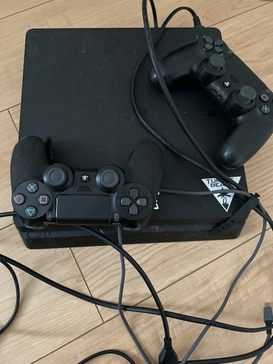 プレステ4