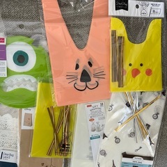 ラッピングバッグの画像