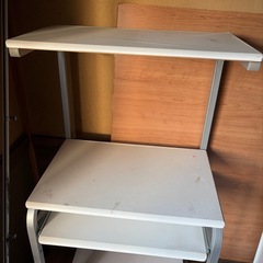 パソコンデスクの画像