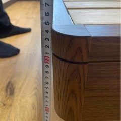 急募‼️ダブルベッドフレームの画像