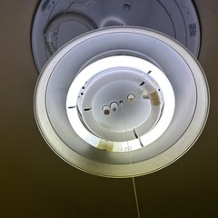 サンヨー　照明器具　蛍光灯の画像