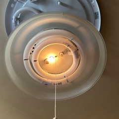 サンヨー　照明器具　蛍光灯の画像