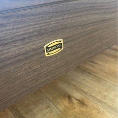 急募‼️ダブルベッドフレームの画像