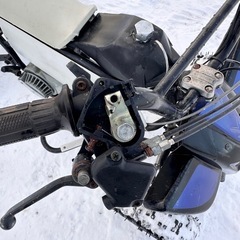 カスタムポケットバギー　ポケバイ　要修理　　ミニ4輪バギーの画像