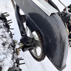 カスタムポケットバギー　ポケバイ　要修理　　ミニ4輪バギーの画像