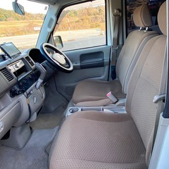 スズキ　エブリィ4WDの画像