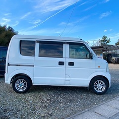 スズキ　エブリィ4WDの画像