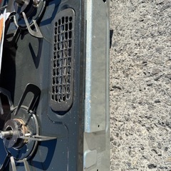 リンナイ⭐️ガス台⭐️コンロ⭐️魚焼きグリル不使用⭐️の画像