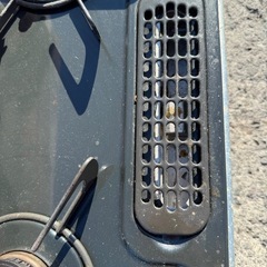 リンナイ⭐️ガス台⭐️コンロ⭐️魚焼きグリル不使用⭐️の画像