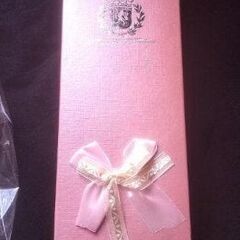 新品★ソープフラワーピンクアレンジメント枯れないお花プレゼント花束贈り物ギフトの画像