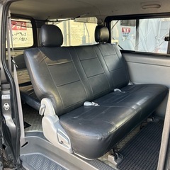 トヨタ　ハイエースの画像