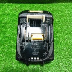 マキタ(makita) BL1860B リチウムイオンバッテリー 18V/6.0Ah 充電回数64回【市川行徳店】【店頭取引限定】【中古】管理番号：ITLKXPDHDOQSの画像