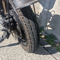 アシスト自転車、中古の画像