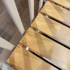 大和屋　アネシスベビーベッドの画像