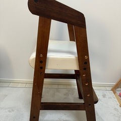 キッズチェアの画像