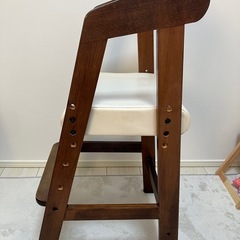 キッズチェアの画像