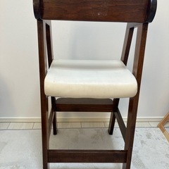 キッズチェアの画像