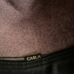 CA4LA ウールリボンハットの画像