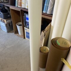 塗り壁チックな壁紙　幅90cm 長さ800cmの画像