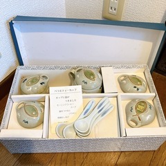 【倉庫整理品】箱入り食器色々の画像