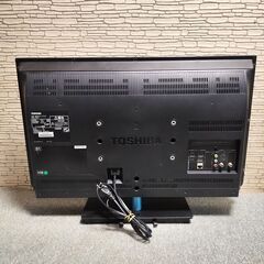 東芝 REGZA レグザ 29S7 29インチ 液晶テレビの画像