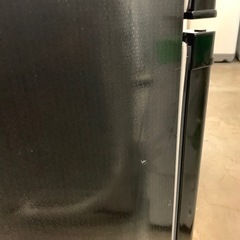 【ジモティー割】YAMADA 2024年製　85L 2ドア　ノンフロン冷凍冷蔵庫（ID1683）の画像