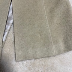 バーバリー　コート　アウターの画像