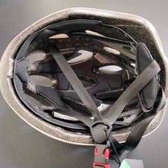 新品未使用(開封、確認のみ）【SG認証】Genki 自転車 ヘルメット SGマーク付き自転車用ヘルメット 大人 子供 兼用 耐衝撃 軽量 サイズ調整可能 SG規格 ロードバイク サンバイザー付き 男性 女性 サイクリングの画像