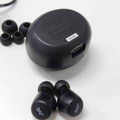 JVCケンウッド/KENWOOD HA-A5T ワイヤレスイヤホンの画像