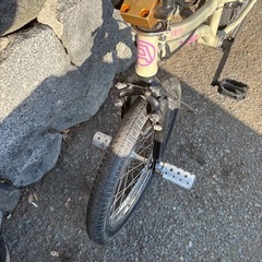 自転車BMXの画像