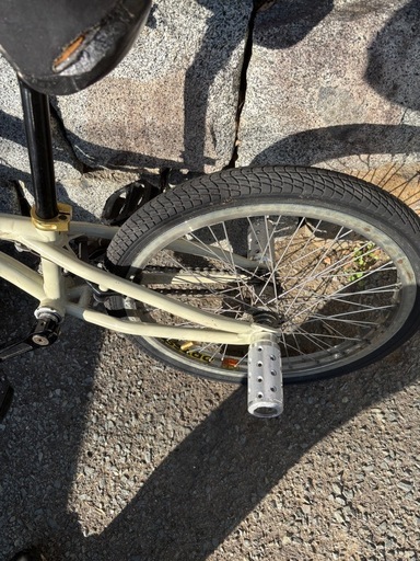 自転車BMX