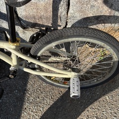自転車BMXの画像