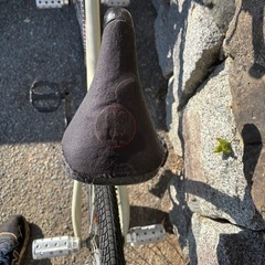 自転車BMXの画像