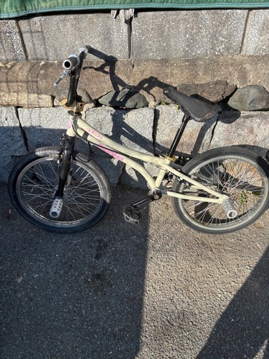 自転車BMX