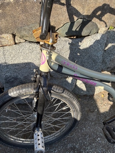 自転車BMX