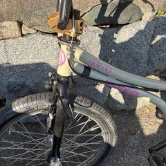 自転車BMXの画像
