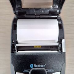 スター精密/STAR SM-S210i モバイルレシートプリンター Bluetooth対応 【動作確認済】の画像
