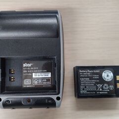 スター精密/STAR SM-S210i モバイルレシートプリンター Bluetooth対応 【動作確認済】の画像