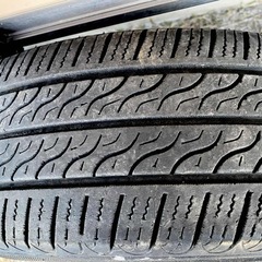 アルミホイール　中古タイヤ 175-70-14 の画像