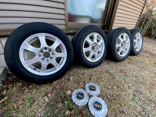アルミホイール中古タイヤ 175-70-14 (なあ 777) 群馬総社のタイヤ