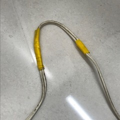 大理石スタンドライト 照明の画像